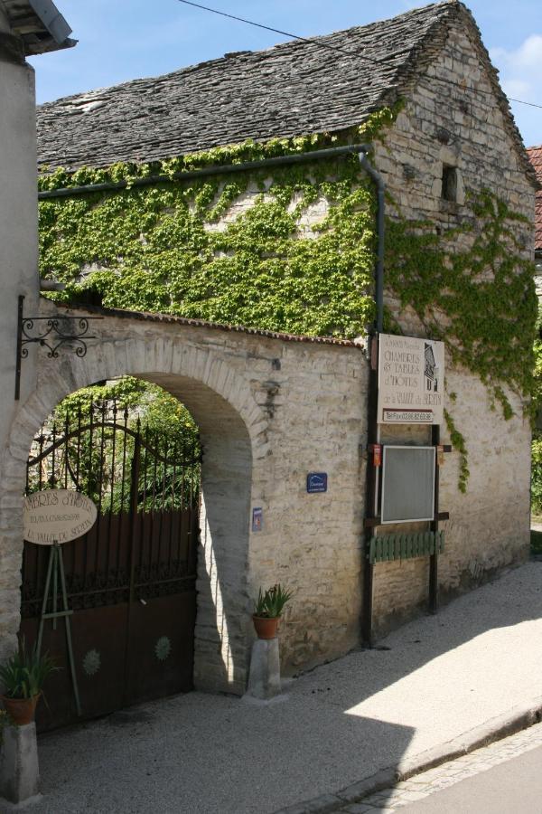 Chambres D'Hotes De La Vallee Du Serein Annay-sur-Serein Exterior foto