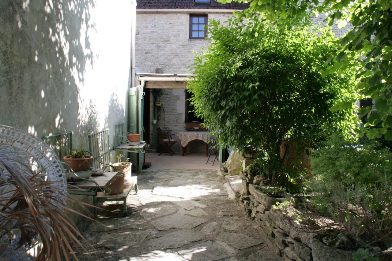 Chambres D'Hotes De La Vallee Du Serein Annay-sur-Serein Exterior foto