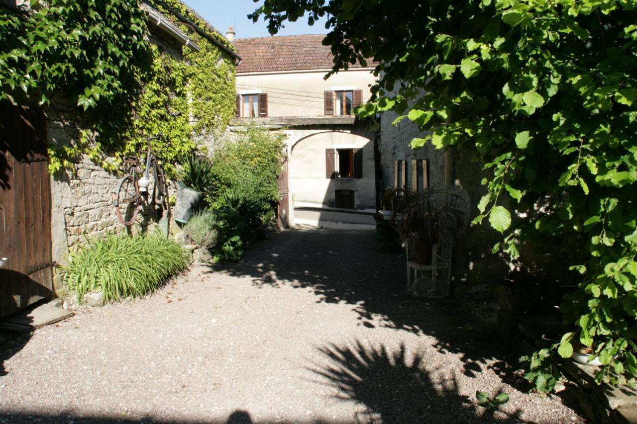 Chambres D'Hotes De La Vallee Du Serein Annay-sur-Serein Exterior foto