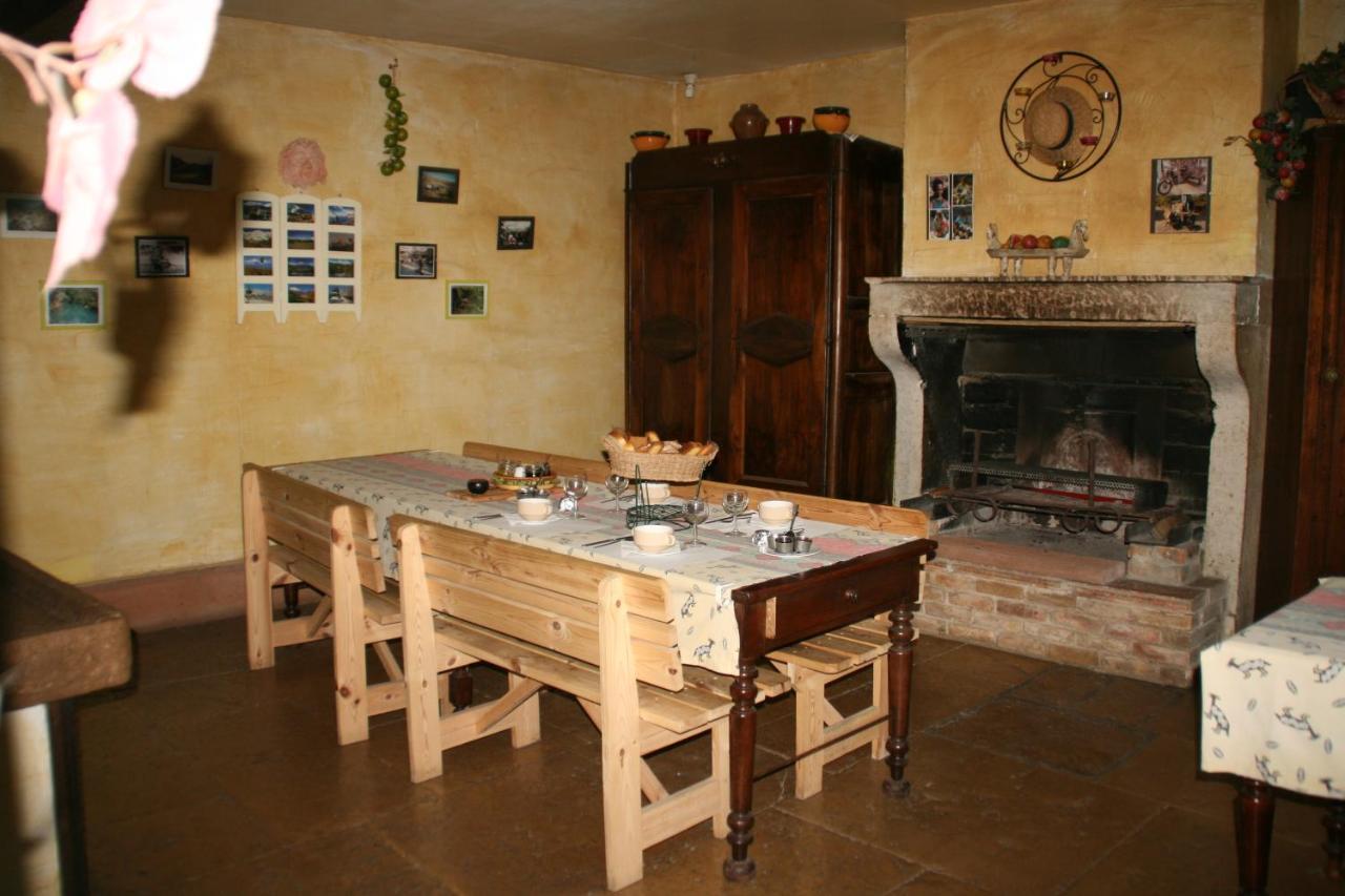 Chambres D'Hotes De La Vallee Du Serein Annay-sur-Serein Exterior foto