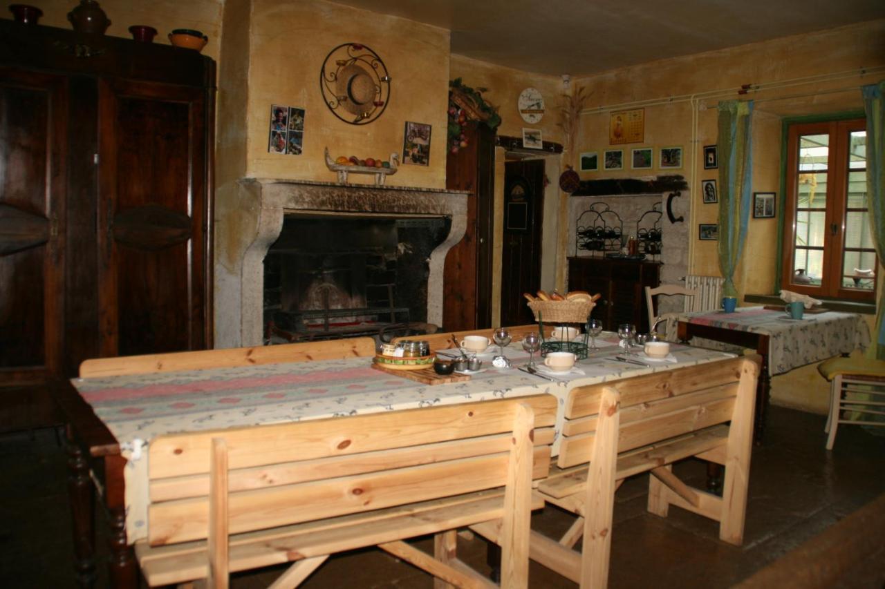 Chambres D'Hotes De La Vallee Du Serein Annay-sur-Serein Exterior foto