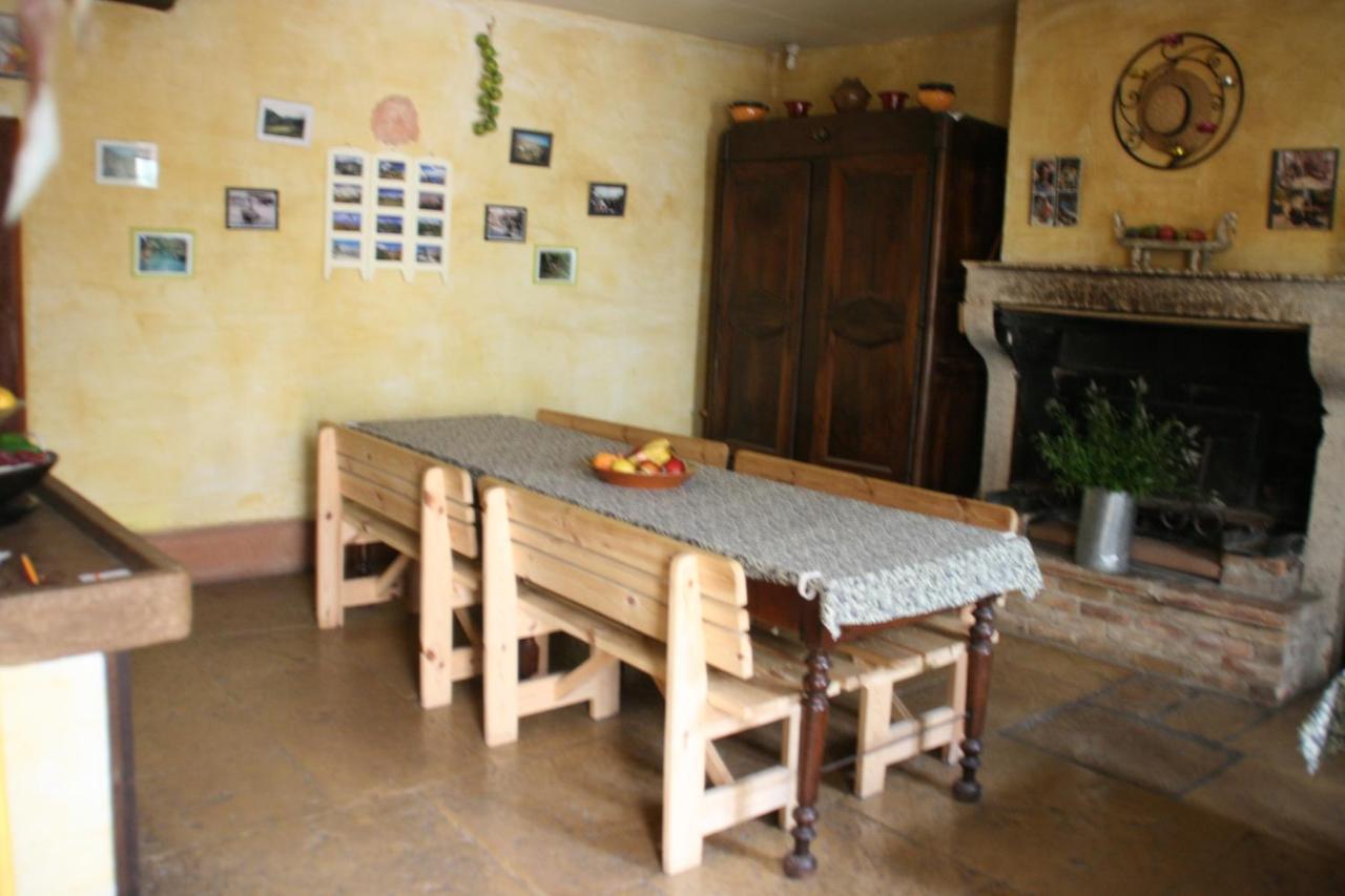 Chambres D'Hotes De La Vallee Du Serein Annay-sur-Serein Exterior foto