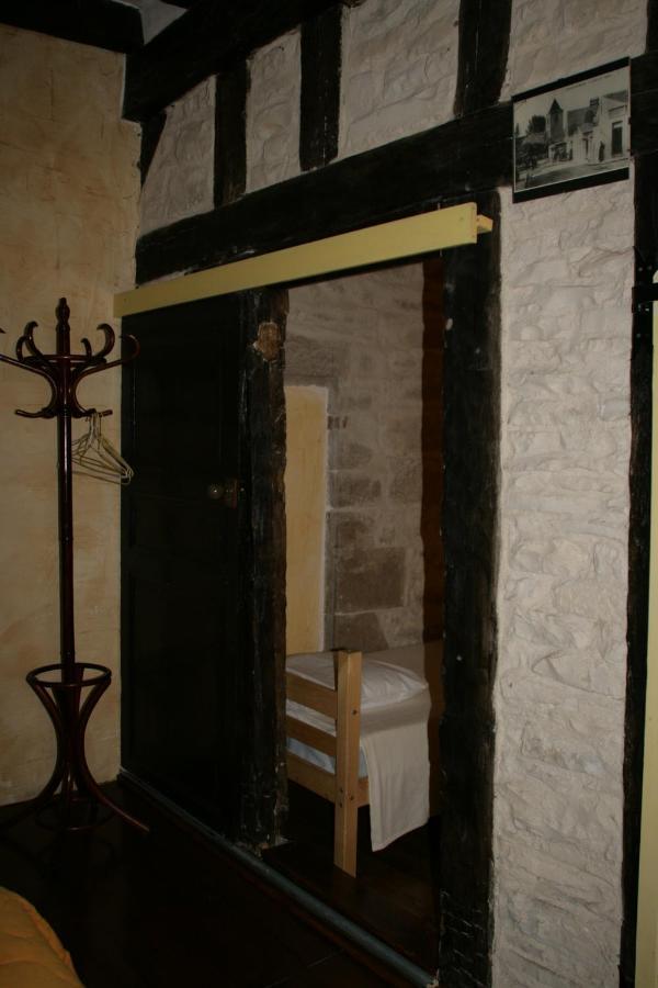 Chambres D'Hotes De La Vallee Du Serein Annay-sur-Serein Exterior foto
