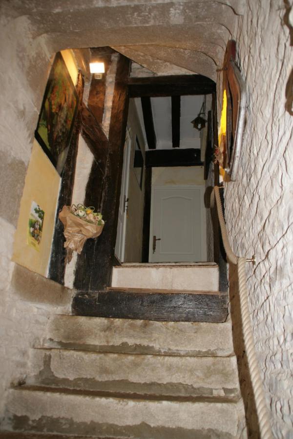 Chambres D'Hotes De La Vallee Du Serein Annay-sur-Serein Exterior foto