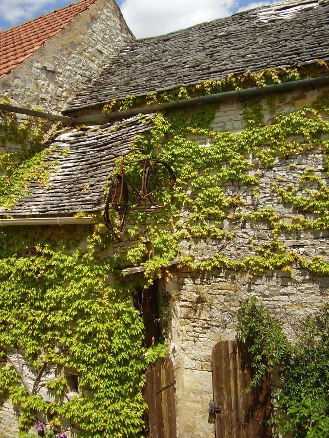 Chambres D'Hotes De La Vallee Du Serein Annay-sur-Serein Exterior foto