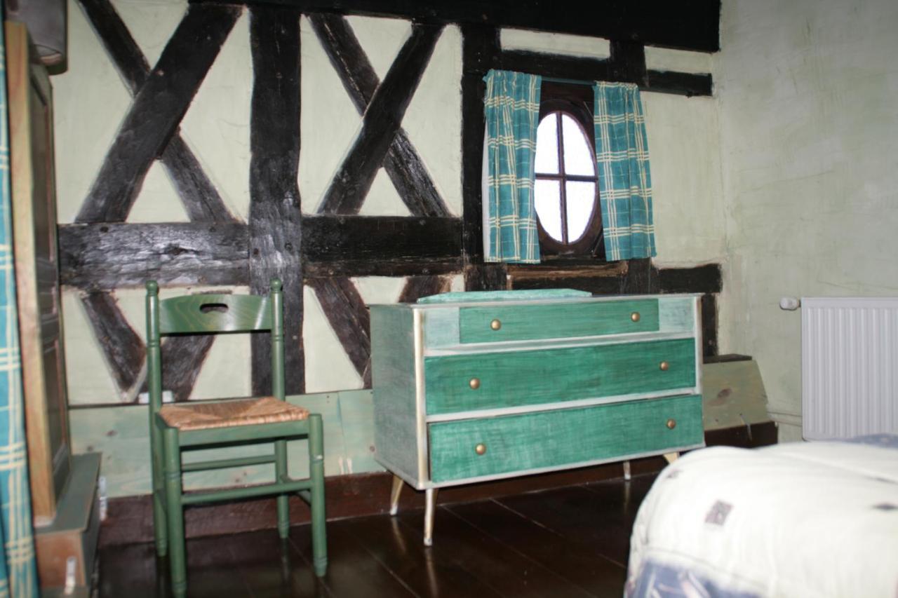 Chambres D'Hotes De La Vallee Du Serein Annay-sur-Serein Exterior foto