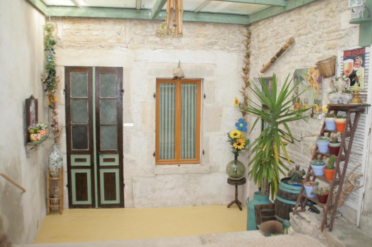Chambres D'Hotes De La Vallee Du Serein Annay-sur-Serein Exterior foto