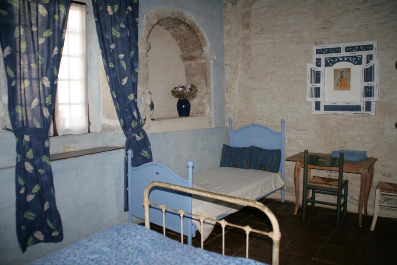 Chambres D'Hotes De La Vallee Du Serein Annay-sur-Serein Exterior foto