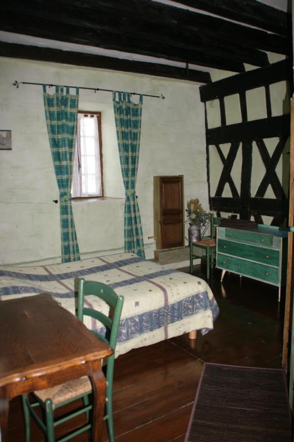 Chambres D'Hotes De La Vallee Du Serein Annay-sur-Serein Exterior foto
