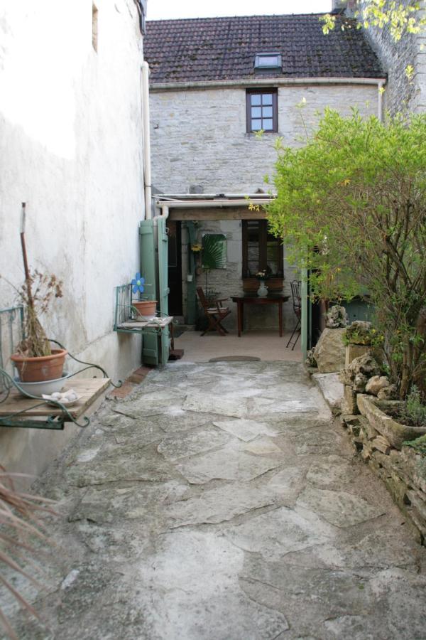 Chambres D'Hotes De La Vallee Du Serein Annay-sur-Serein Exterior foto