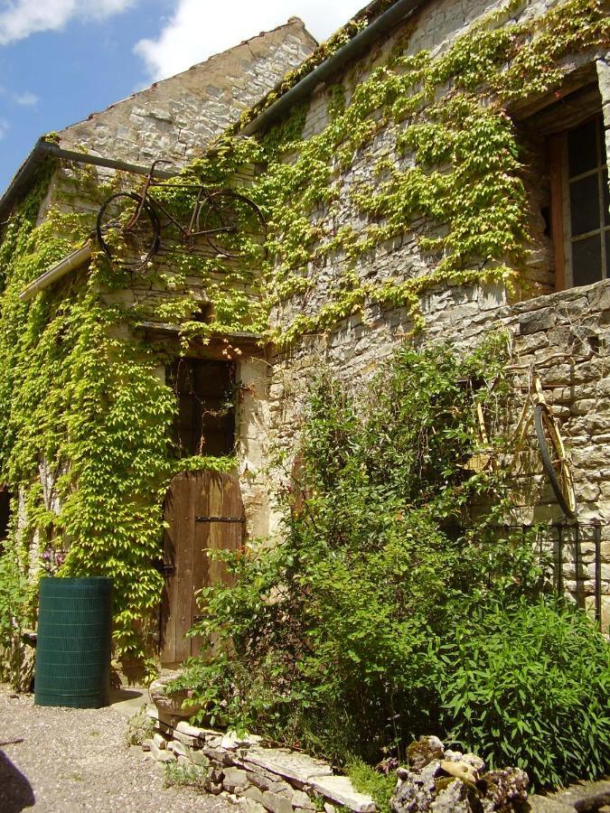 Chambres D'Hotes De La Vallee Du Serein Annay-sur-Serein Exterior foto