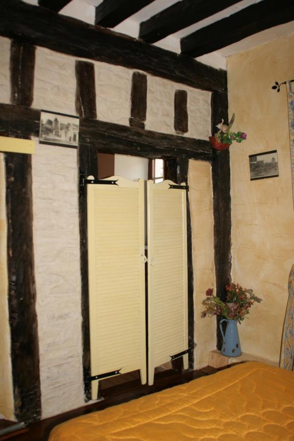 Chambres D'Hotes De La Vallee Du Serein Annay-sur-Serein Exterior foto