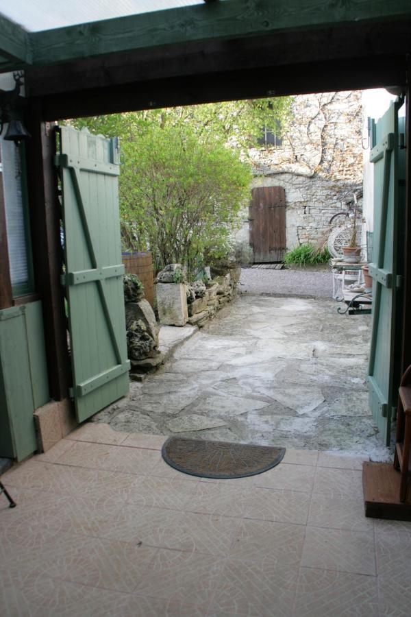 Chambres D'Hotes De La Vallee Du Serein Annay-sur-Serein Exterior foto
