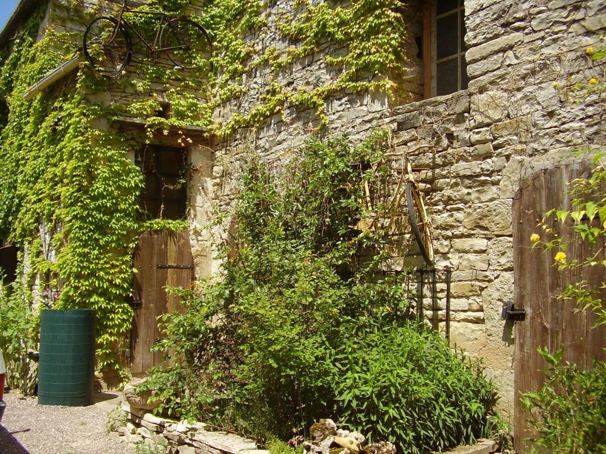 Chambres D'Hotes De La Vallee Du Serein Annay-sur-Serein Exterior foto