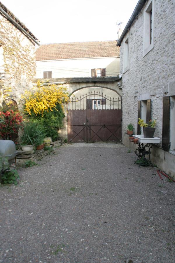 Chambres D'Hotes De La Vallee Du Serein Annay-sur-Serein Exterior foto